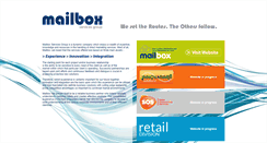 Desktop Screenshot of mailboxservicesgroup.com